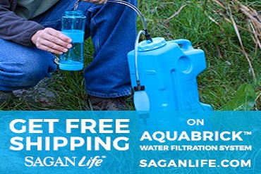 $21.99 For Ventless Spigot and Cap for AquaBrick Produced 2022 and Later
